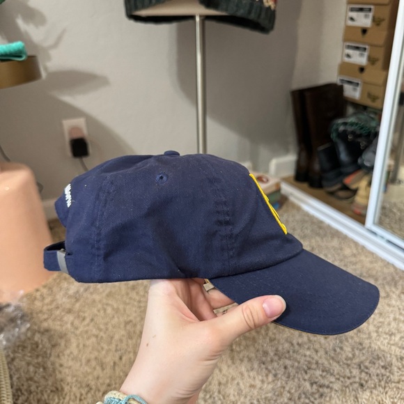 NWOT Vintage Disney World Hat - Picture 3 of 9